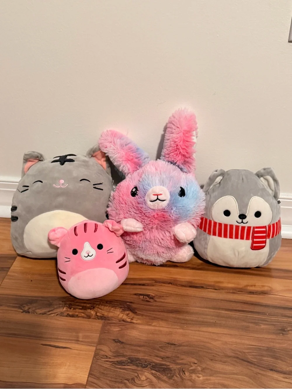 Squishmallow Plush Stuffed Animals - Cute Soft Toy